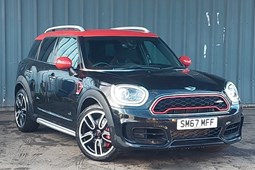 MINI Countryman SUV (17-24) John Cooper Works All4 Sport Automatic 5d For Sale - Arnold Clark Vauxhall (Livingston), Livingston