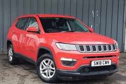 Jeep Compass SUV (17 on) Sport 1.6 MultiJet II 120hp 4x2 5d For Sale - Arnold Clark Vauxhall (Livingston), Livingston