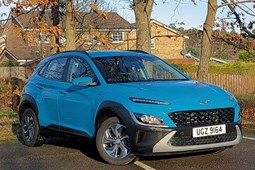 Hyundai Kona SUV (17-23) 1.6 GDi Hybrid SE Connect 5dr DCT For Sale - Arnold Clark Vauxhall (Livingston), Livingston