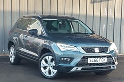 SEAT Ateca SUV (16 on) SE Technology 1.6 TDI Ecomotive 115PS 5d For Sale - Arnold Clark Vauxhall (Livingston), Livingston