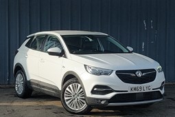 Vauxhall Grandland X SUV (18-21) Tech Line Nav 1.2 (130PS) Turbo S/S 5d For Sale - Arnold Clark Vauxhall (Livingston), Livingston