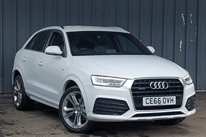 Audi Q3 (11-18) 2.0 TDI Quattro S Line Plus (03/15-) 5d For Sale - Arnold Clark Vauxhall (Livingston), Livingston