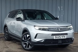 Vauxhall Grandland SUV (21-24) 1.2 Hybrid [136] Ultimate 5dr e-DCT6 For Sale - Arnold Clark Vauxhall (Livingston), Livingston