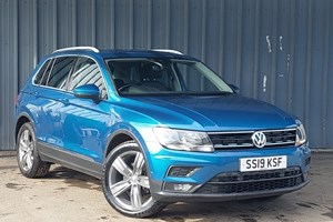 Volkswagen Tiguan (16-24) Match 1.5 TSI Evo 150PS 2WD 5d For Sale - Arnold Clark Vauxhall (Livingston), Livingston
