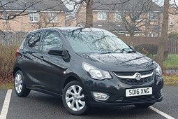 Vauxhall Viva (15-19) 1.0 SL 5d For Sale - Arnold Clark Vauxhall (Livingston), Livingston