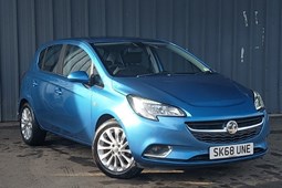 Vauxhall Corsa Hatchback (14-19) SE Nav 1.4i (90PS) 5d For Sale - Arnold Clark Vauxhall (Livingston), Livingston