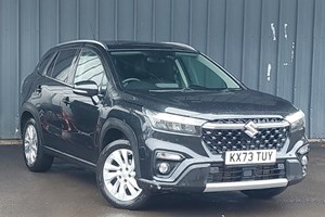 Suzuki S-Cross SUV (22 on) 1.4 Boosterjet 48V Hybrid Motion 5dr For Sale - Arnold Clark Vauxhall (Livingston), Livingston
