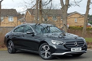 Mercedes-Benz E-Class Saloon (16-23) E220d Sport 4dr 9G-Tronic 4d For Sale - Arnold Clark Vauxhall (Livingston), Livingston