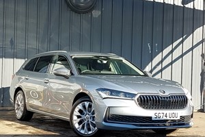 Skoda Superb Estate (24 on) 1.5 TSI e-TEC SE L 5dr DSG For Sale - Arnold Clark Vauxhall (Livingston), Livingston