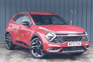 Kia Sportage SUV (22 on) 1.6T GDi ISG GT-Line 5dr For Sale - Arnold Clark Vauxhall (Livingston), Livingston