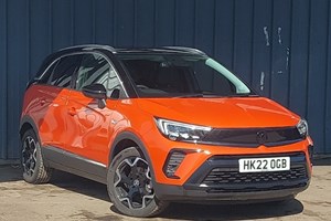 Vauxhall Crossland SUV (21 on) 1.2 Turbo [130] Ultimate 5dr For Sale - Arnold Clark Vauxhall (Livingston), Livingston