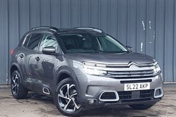 Citroen C5 Aircross (18 on) 1.2 PureTech 130 Shine 5dr For Sale - Arnold Clark Vauxhall (Livingston), Livingston