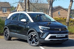 Vauxhall Crossland SUV (21 on) 1.2 Turbo [130] Ultimate Nav 5d For Sale - Arnold Clark Vauxhall (Livingston), Livingston