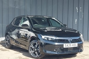 Vauxhall Corsa Hatchback (20 on) 1.2 Turbo Ultimate 5dr Auto For Sale - Arnold Clark Vauxhall (Livingston), Livingston
