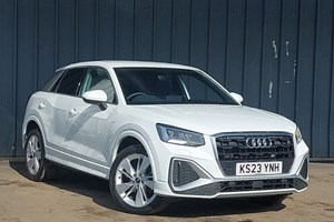 Audi Q2 SUV (16 on) 35 TFSI S Line 5dr For Sale - Arnold Clark Vauxhall (Livingston), Livingston