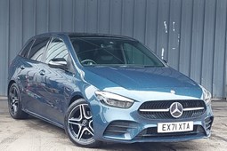Mercedes-Benz B-Class MPV (19 on) B200 AMG Line Premium Plus Edition 5dr Auto For Sale - Arnold Clark Vauxhall (Livingston), Livingston