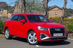 Audi Q2 SUV (16 on) 35 TFSI S Line 5dr S Tronic For Sale - Arnold Clark Vauxhall (Livingston), Livingston