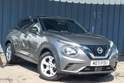 Nissan Juke SUV (19 on) 1.0 DiG-T 114 N-Connecta 5dr For Sale - Arnold Clark Vauxhall (Livingston), Livingston