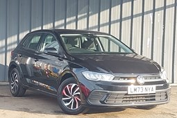 Volkswagen Polo Hatchback (17 on) 1.0 TSI Life 5dr DSG For Sale - Arnold Clark Vauxhall (Livingston), Livingston