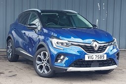 Renault Captur (20 on) 1.3 TCE 140 SE Edition 5dr For Sale - Arnold Clark Vauxhall (Livingston), Livingston