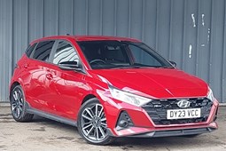 Hyundai i20 Hatchback (20 on) 1.0T GDi 48V MHD 120 N Line 5dr DCT For Sale - Arnold Clark Vauxhall (Livingston), Livingston