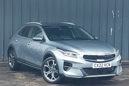 Kia Xceed SUV (19 on) 1.5T GDi ISG 3 5dr For Sale - Arnold Clark Vauxhall (Livingston), Livingston