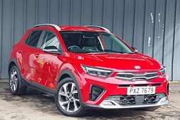 Kia Stonic SUV (17 on) 1.0T GDi GT-Line 5dr For Sale - Arnold Clark Vauxhall (Livingston), Livingston