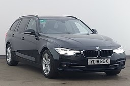 BMW 3-Series Touring (12-19) 318i Sport (07/15-) 5d Step Auto For Sale - Arnold Clark Vauxhall (Livingston), Livingston