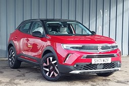 Vauxhall Mokka SUV (20 on) 1.2 Turbo 100 Elite Premium 5dr For Sale - Arnold Clark Vauxhall (Livingston), Livingston