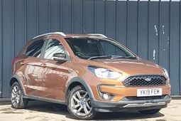 Ford Ka Plus Active (18-19) 1.2 Ti-VCT 85PS 5d For Sale - Arnold Clark Vauxhall (Livingston), Livingston