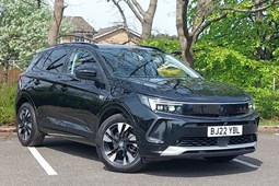 Vauxhall Grandland SUV (21-24) 1.2 Turbo Ultimate 5dr For Sale - Arnold Clark Vauxhall (Livingston), Livingston
