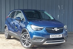 Vauxhall Crossland X SUV (17-20) Elite 1.2 (83PS) 5d For Sale - Arnold Clark Vauxhall (Livingston), Livingston