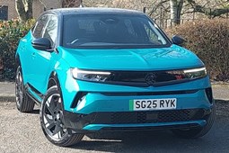Vauxhall Mokka Electric SUV (25 on) 115kW Ultimate 54kWh 5dr Auto For Sale - Arnold Clark Vauxhall (Livingston), Livingston