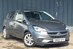 Vauxhall Corsa Hatchback (14-19) Sport 1.4i (90PS) 5d For Sale - Arnold Clark Vauxhall (Livingston), Livingston