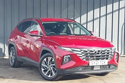 Hyundai Tucson SUV (21 on) 1.6 TGDi 48V MHD Premium 5dr 2WD For Sale - Arnold Clark Vauxhall (Livingston), Livingston