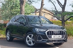Audi Q3 SUV (18 on) 35 TDI S Line 5dr For Sale - Arnold Clark Vauxhall (Livingston), Livingston