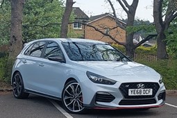 Hyundai i30 N (18-24) N Performance 2.0 T-GDi 275PS 5d For Sale - Arnold Clark Vauxhall (Livingston), Livingston