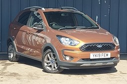Ford Ka Plus Active (18-19) 1.2 Ti-VCT 85PS 5d For Sale - Arnold Clark Vauxhall (Livingston), Livingston