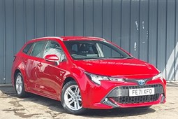 Toyota Corolla Touring Sports (19 on) Icon Hybrid 1.8 VVT-i auto 5d For Sale - Arnold Clark Vauxhall (Livingston), Livingston