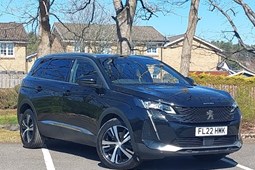 Peugeot 5008 SUV (17-24) 1.5 BlueHDi GT 5dr EAT8 For Sale - Arnold Clark Vauxhall (Livingston), Livingston