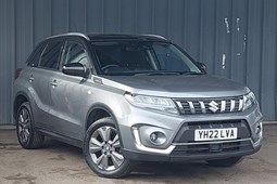 Suzuki Vitara (15 on) 1.4 Boosterjet 48V Hybrid SZ-T 5d For Sale - Arnold Clark Vauxhall (Livingston), Livingston