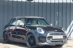MINI Hatchback (14-24) 1.5 Cooper Exclusive 5dr Auto For Sale - Arnold Clark Vauxhall (Livingston), Livingston