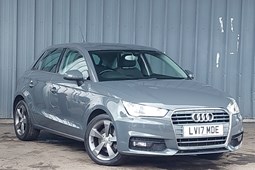 Audi A1 Sportback (12-18) 1.4 TFSI Sport (01/15-) 5d For Sale - Arnold Clark Vauxhall (Livingston), Livingston