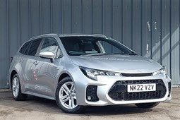 Suzuki Swace Estate (21 on) 1.8 Hybrid SZ-T 5dr CVT For Sale - Arnold Clark Vauxhall (Livingston), Livingston