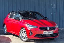 Vauxhall Corsa Hatchback (20 on) SRi Nav 1.2 (100PS) Turbo 5d For Sale - Arnold Clark Vauxhall (Livingston), Livingston