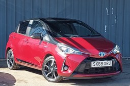 Toyota Yaris (11-20) Y20 1.5 VVT-i auto 5d For Sale - Arnold Clark Vauxhall (Livingston), Livingston