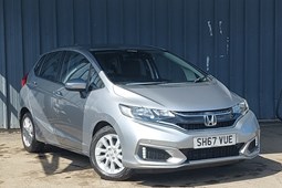 Honda Jazz (15-20) SE 1.3 i-VTEC (03/2018 on) 5d For Sale - Arnold Clark Vauxhall (Livingston), Livingston
