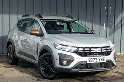 Dacia Sandero Stepway (21 on) 1.0 TCe Extreme 5dr For Sale - Arnold Clark Vauxhall (Livingston), Livingston
