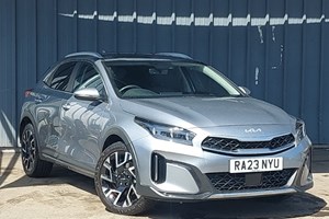 Kia Xceed SUV (19 on) 1.5T GDi ISG 3 5dr For Sale - Arnold Clark Vauxhall (Livingston), Livingston