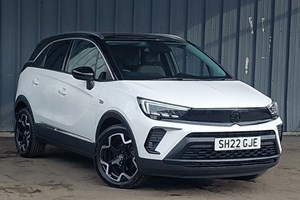 Vauxhall Crossland SUV (21 on) 1.5 Turbo D Ultimate 5dr For Sale - Arnold Clark Vauxhall (Livingston), Livingston